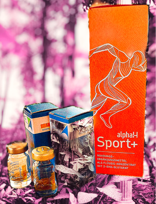 Narungsergänzungsmittel gegen FIP